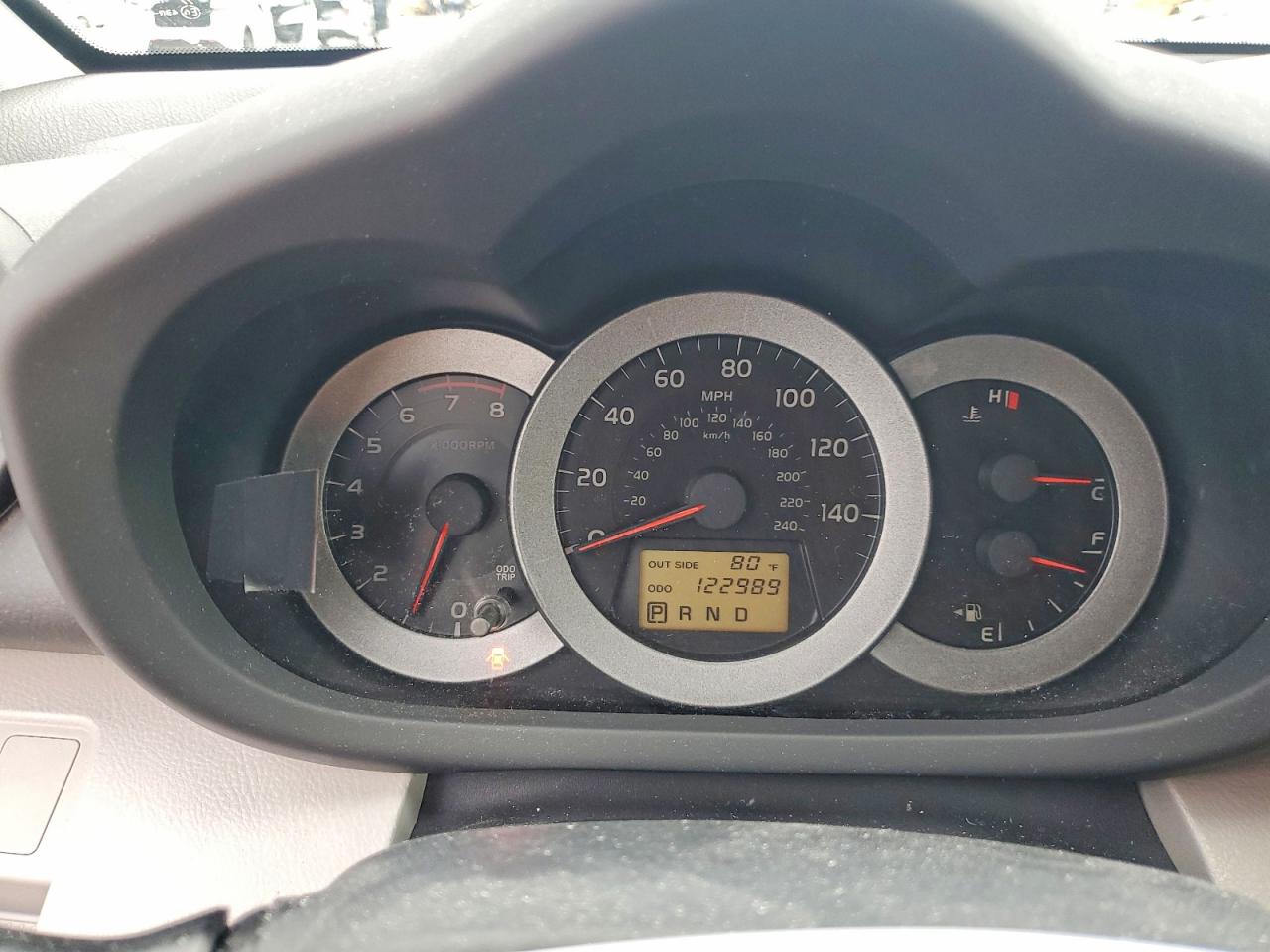 Toyota RAV4 Limited