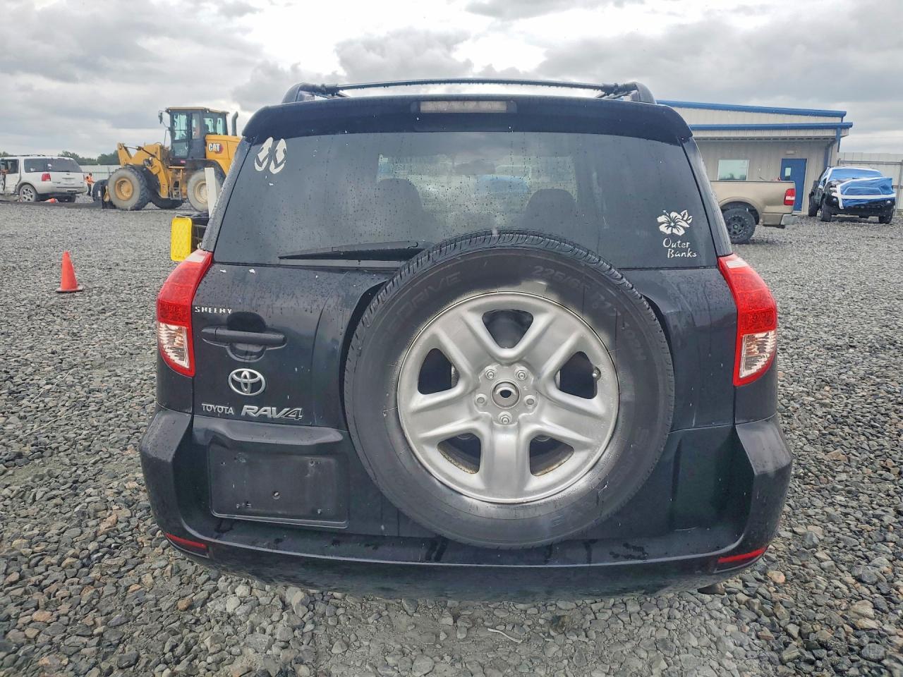 Toyota RAV4 Base