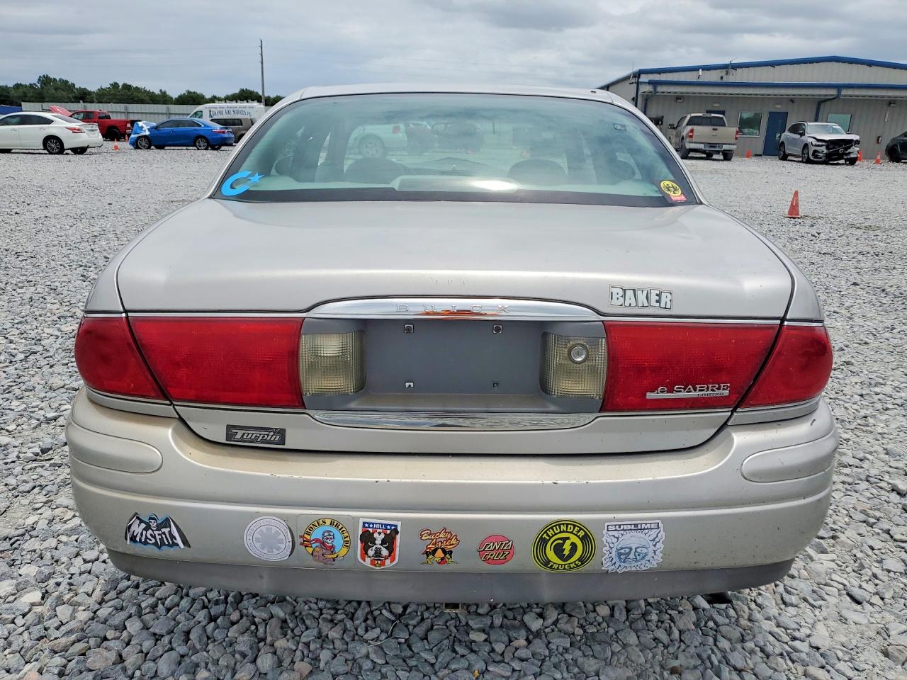 Buick LeSabre Limited
