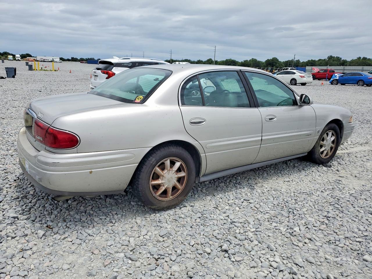Buick LeSabre Limited