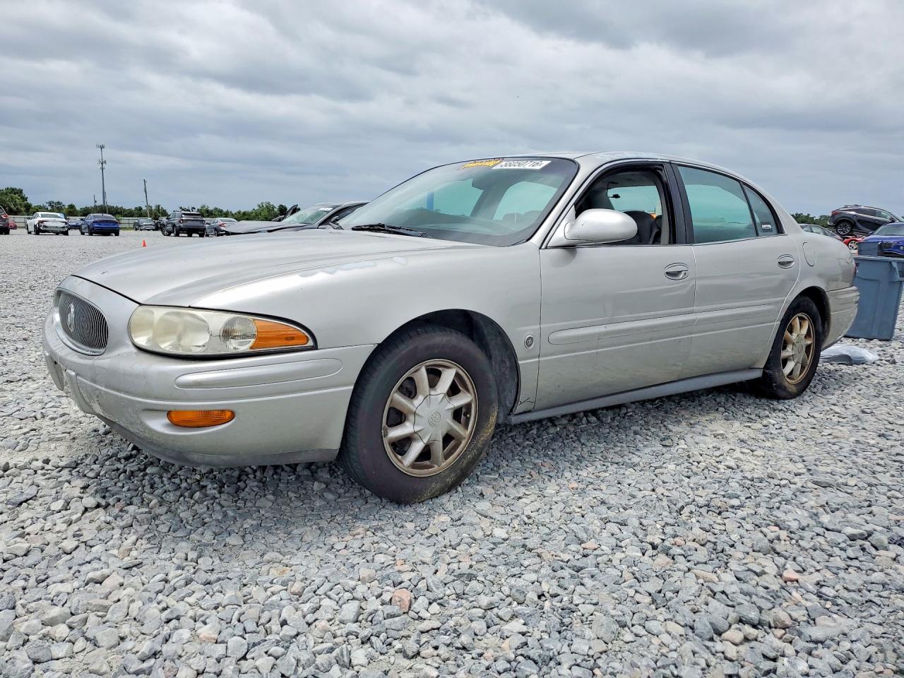 Salvage Buick LeSabre Image