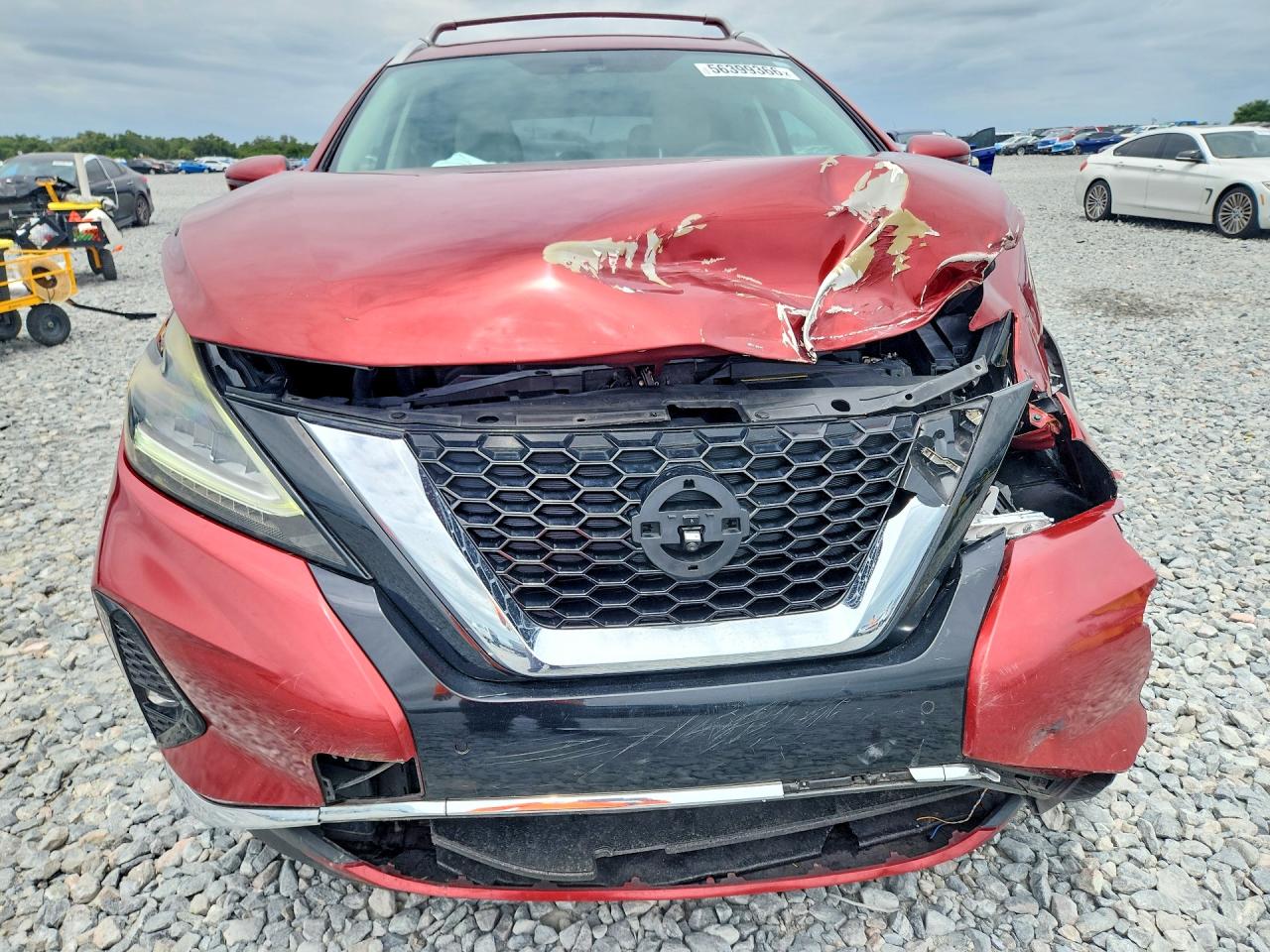 Nissan Murano Sl