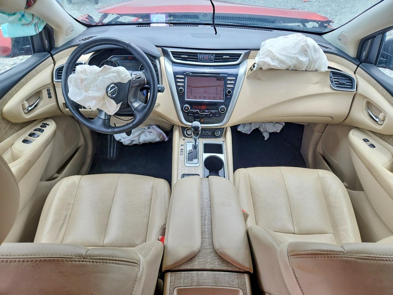 Nissan Murano Sl