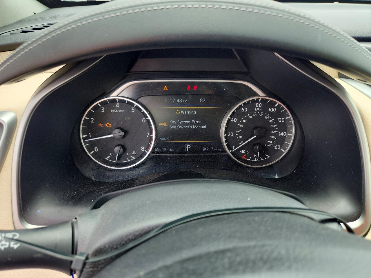 Nissan Murano Sl