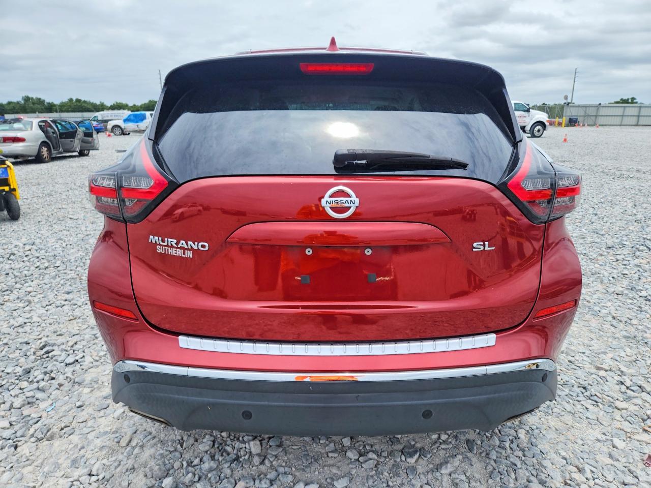 Nissan Murano Sl