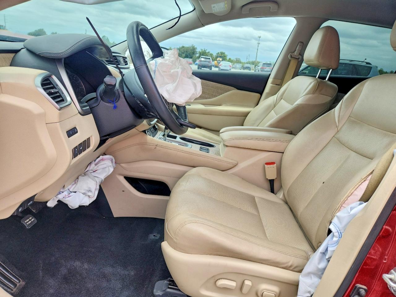 Nissan Murano Sl