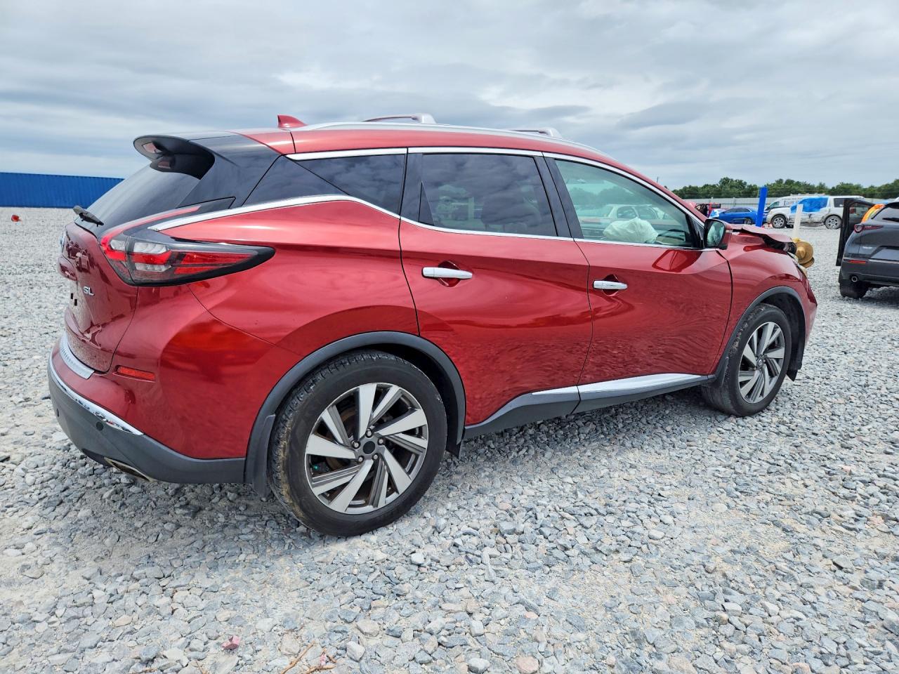 Nissan Murano Sl
