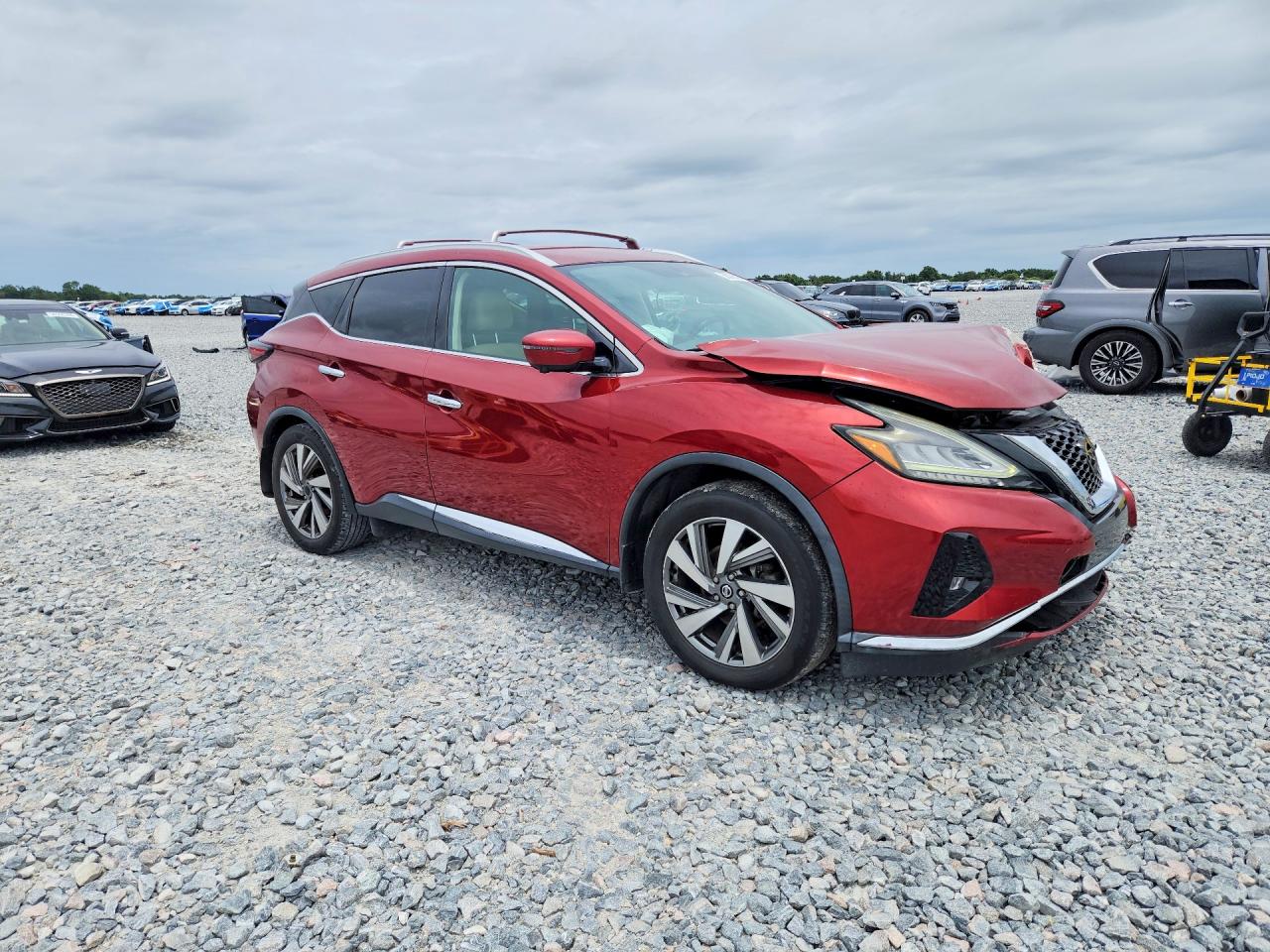 Nissan Murano Sl