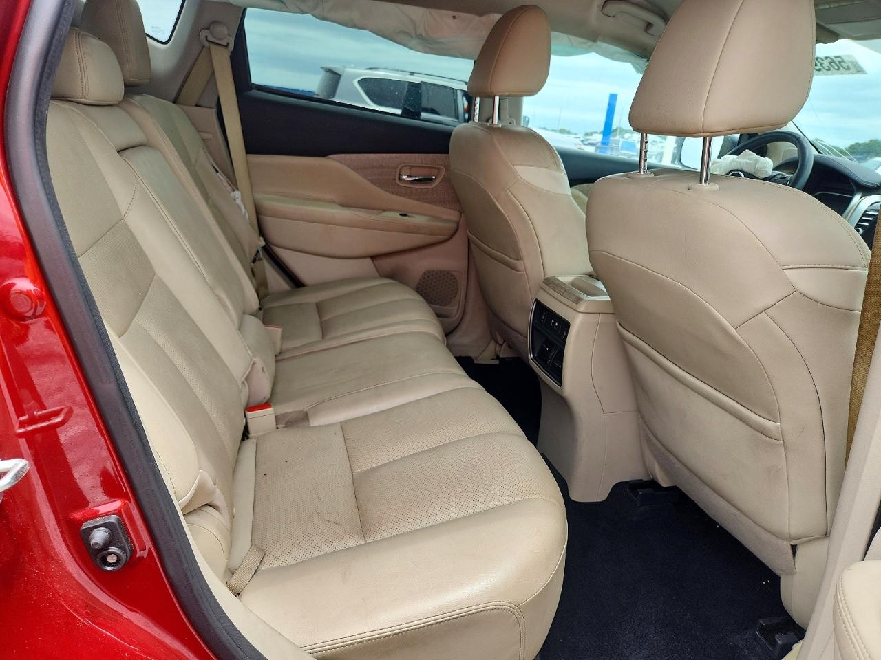 Nissan Murano Sl