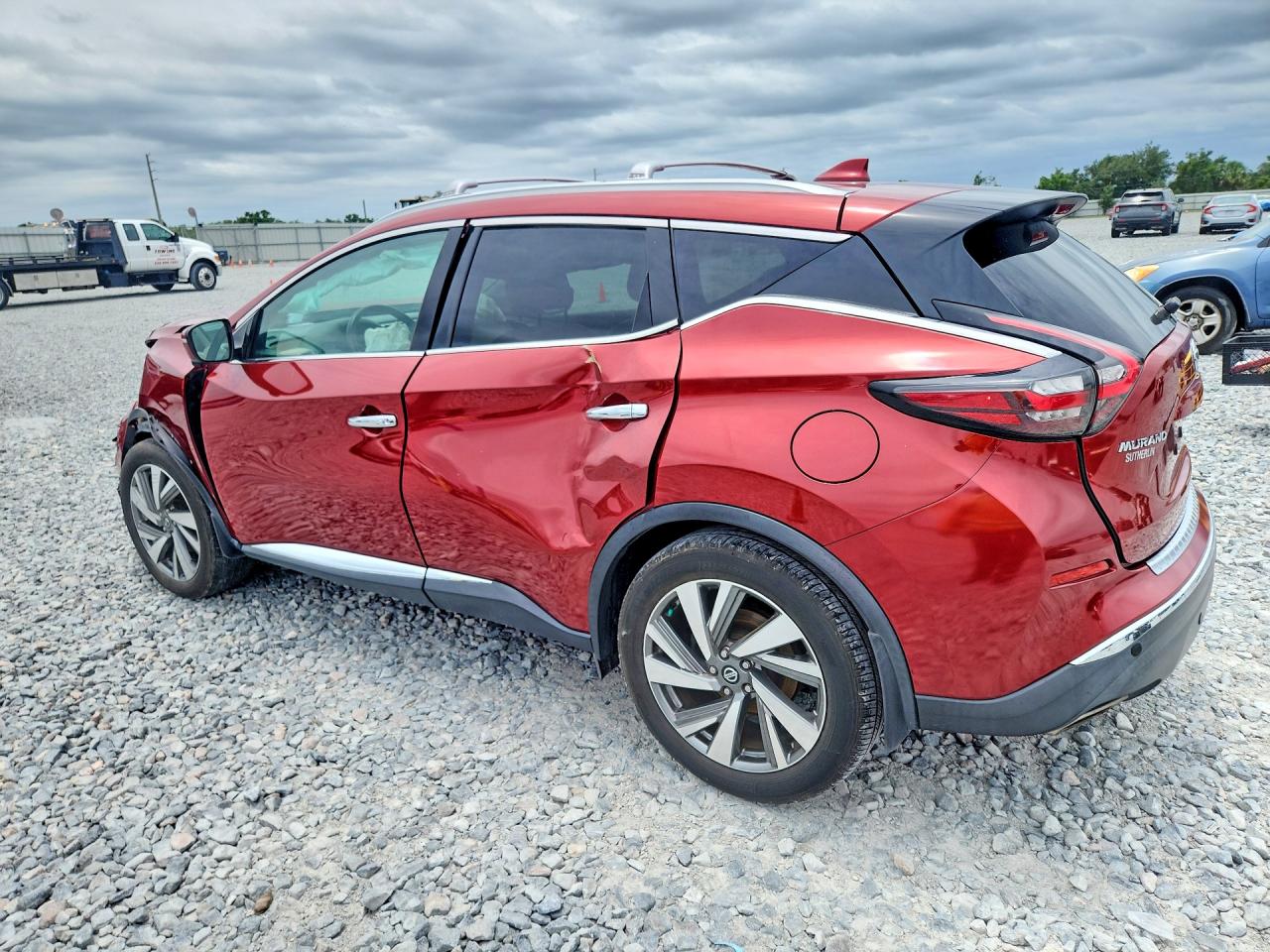 Nissan Murano Sl