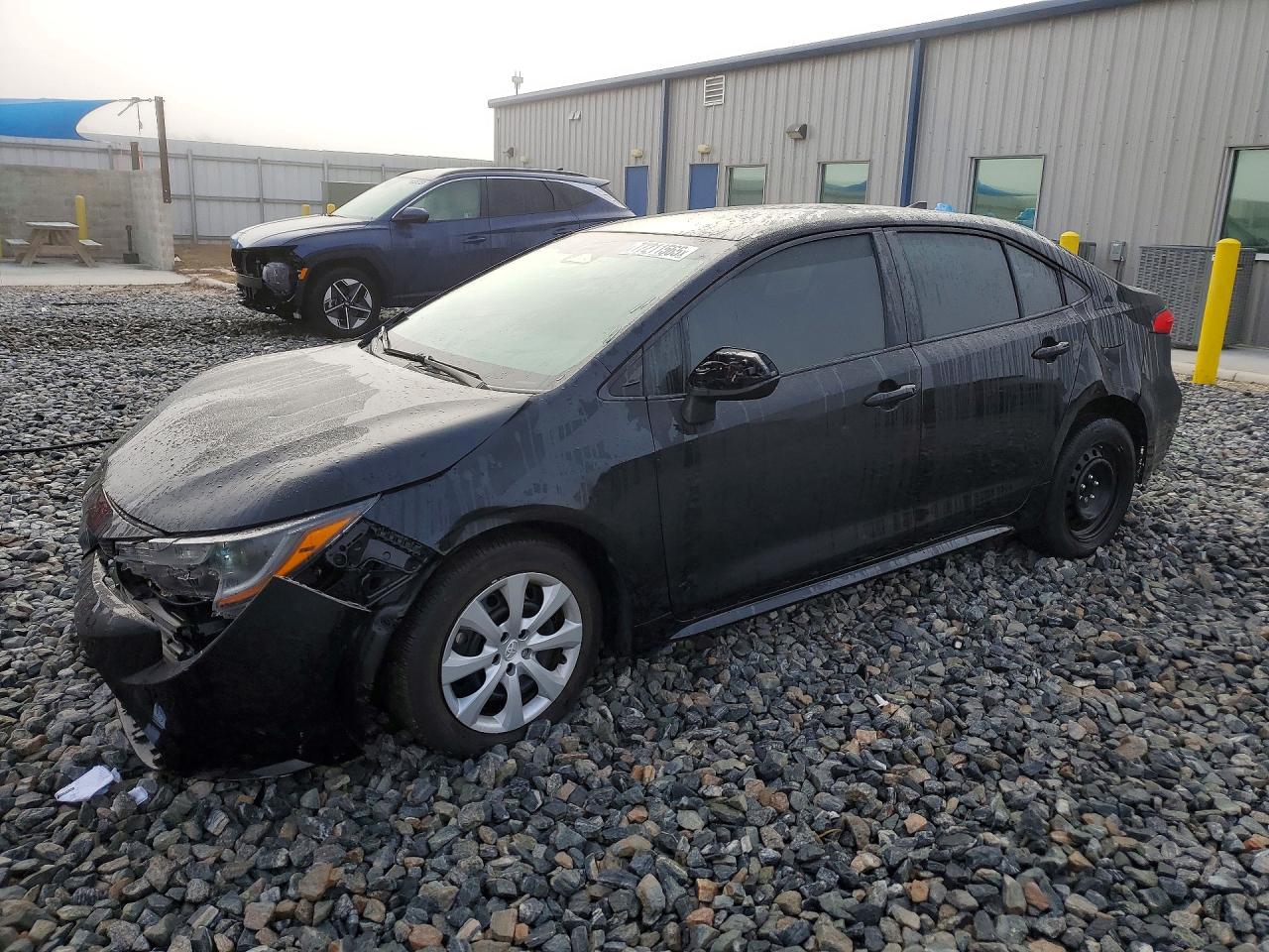 Salvage Toyota Corolla Image