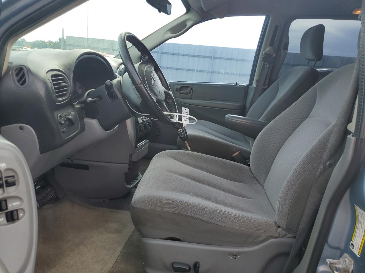 Chrysler Minivan Touring