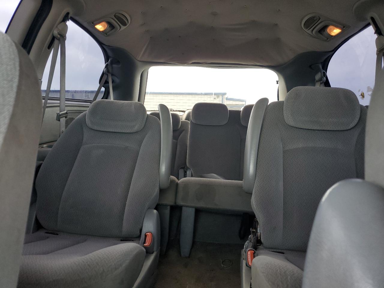 Chrysler Minivan Touring