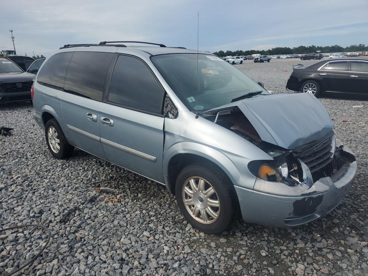 Chrysler Minivan Touring