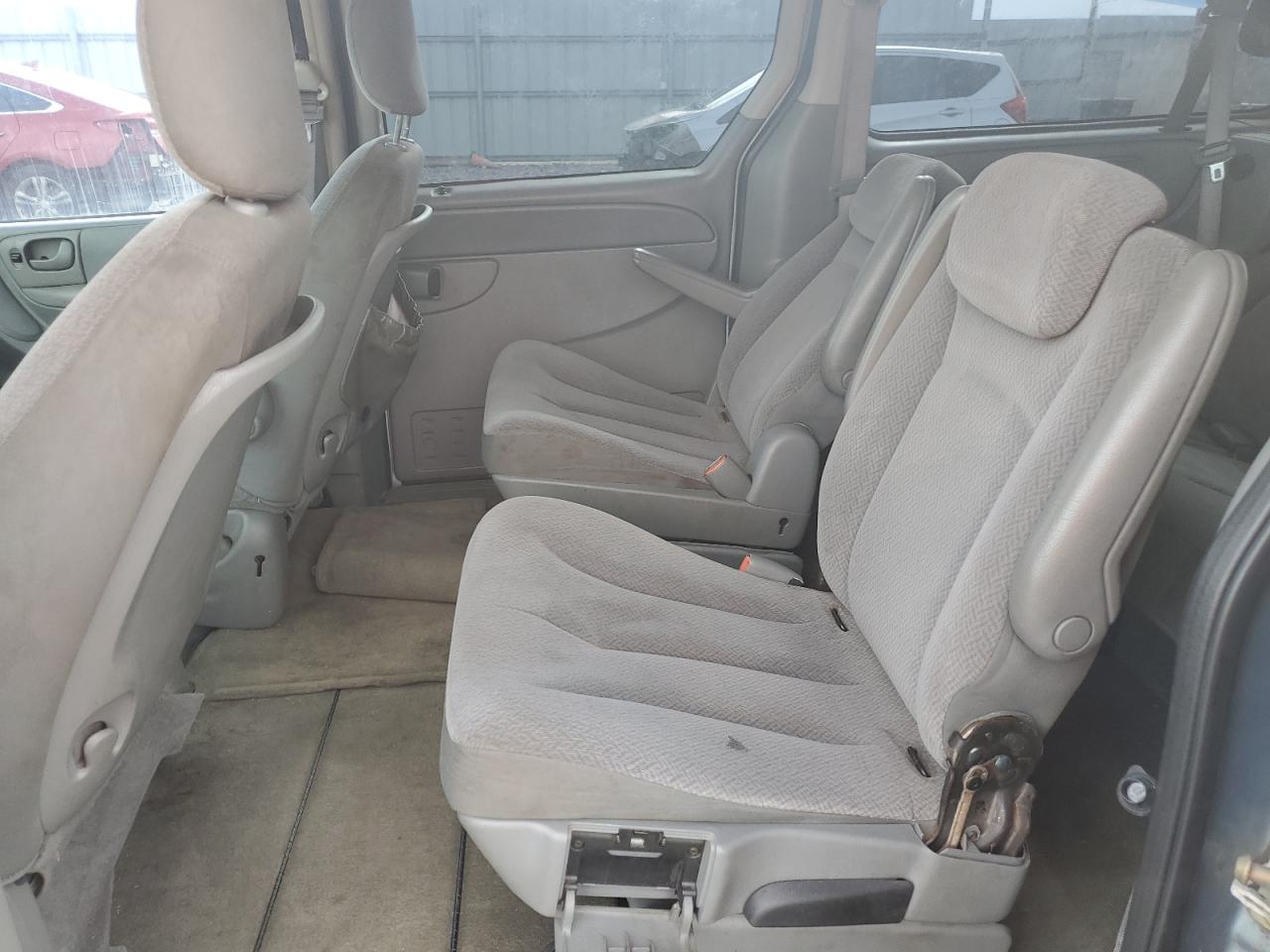 Chrysler Minivan Touring