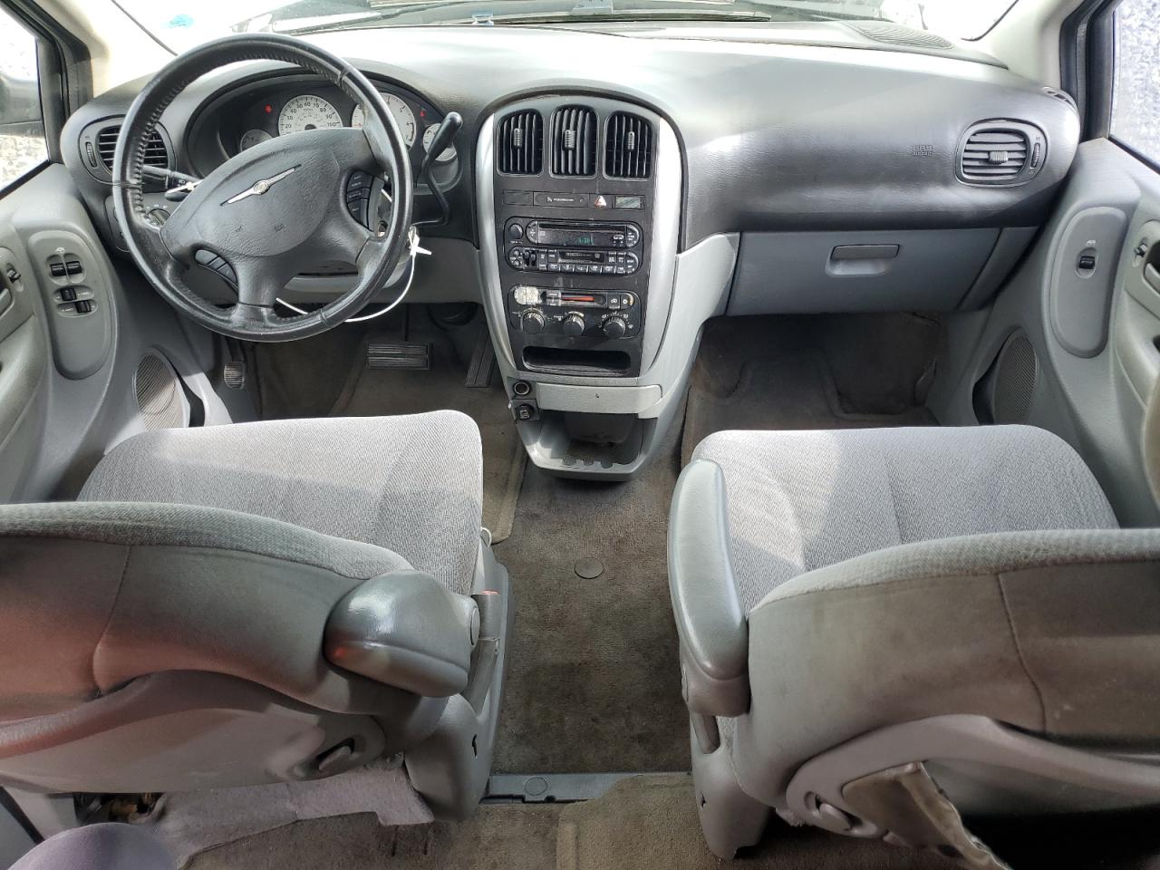 Chrysler Minivan Touring