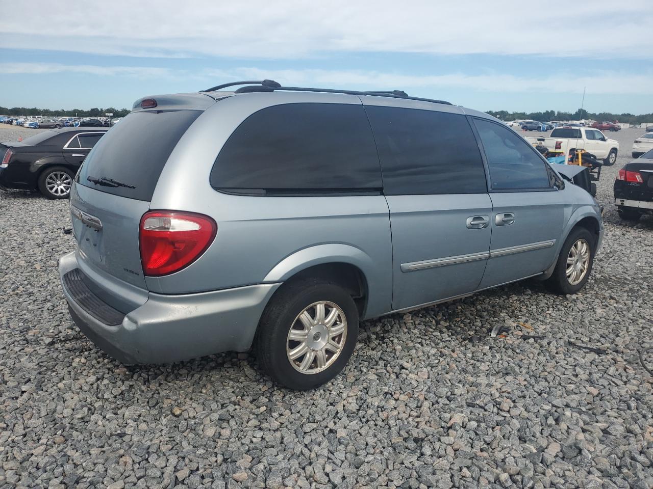 Chrysler Minivan Touring