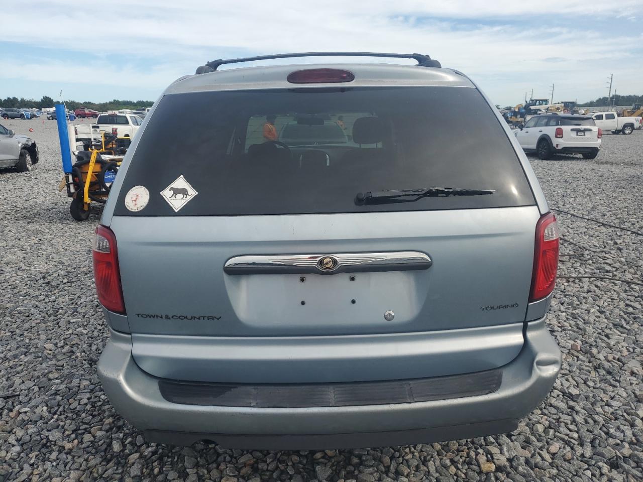 Chrysler Minivan Touring