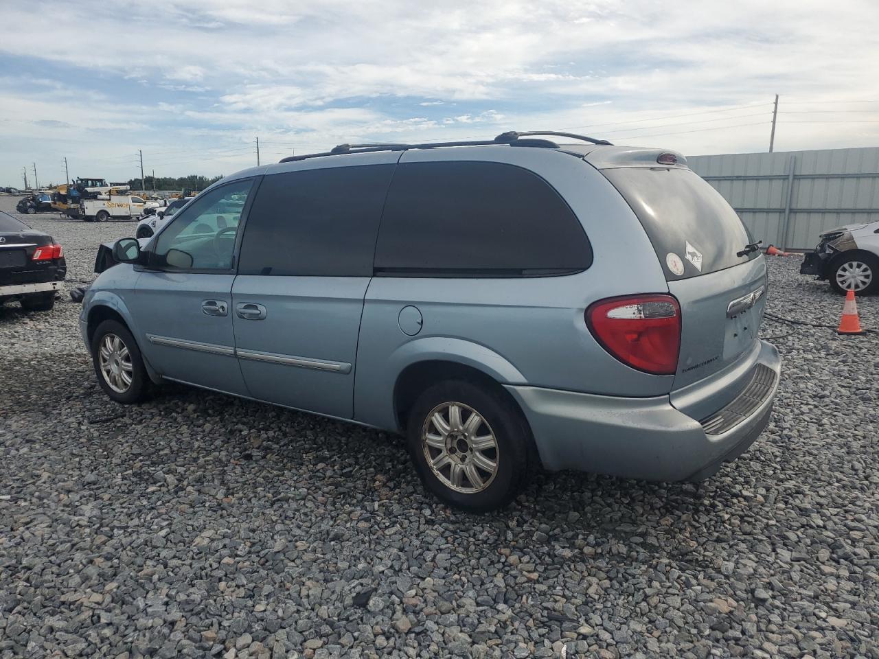 Chrysler Minivan Touring
