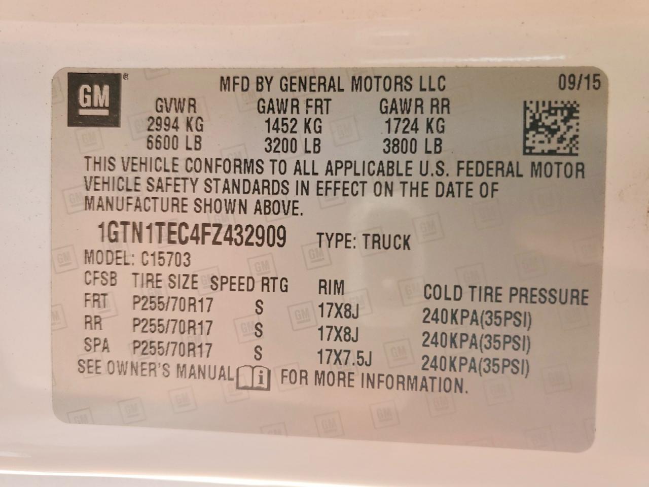 GMC Sierra C1500