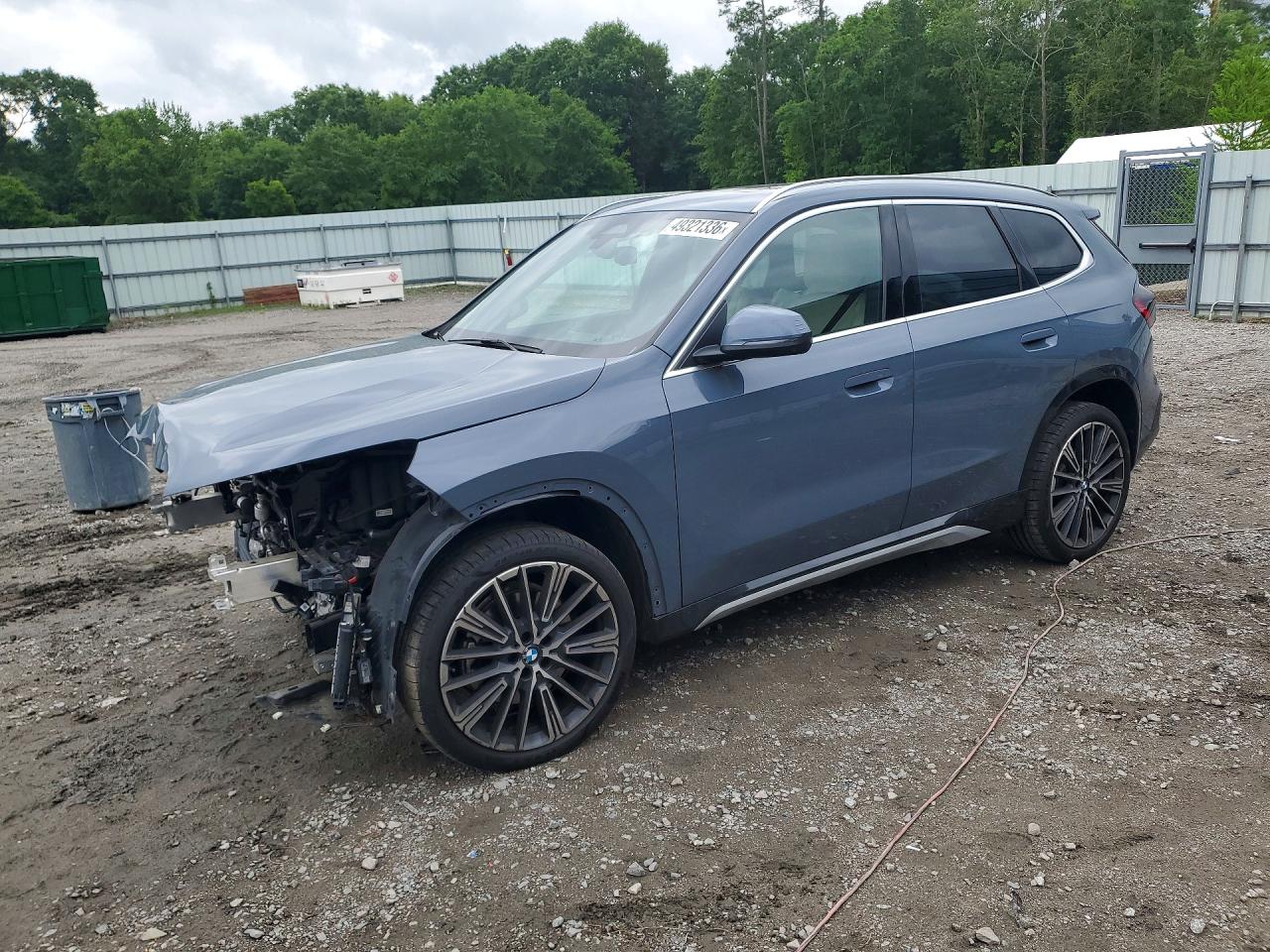 Salvage BMW X Series Image