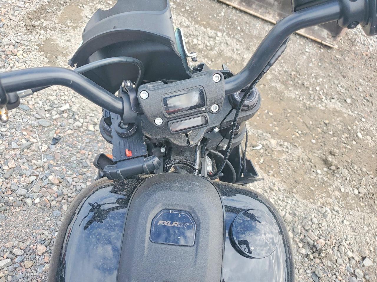Harley-Davidson Fxlrst
