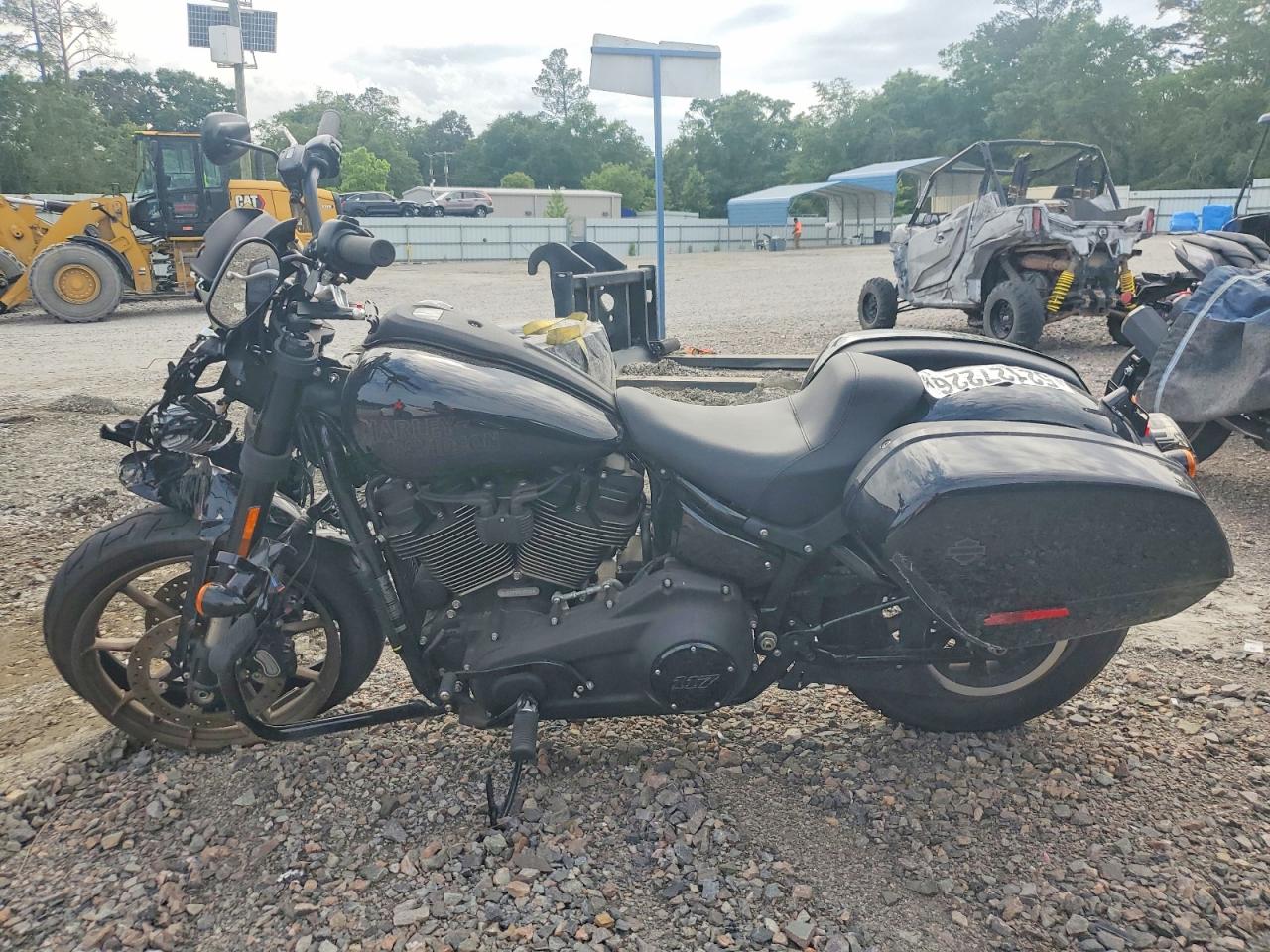Harley-Davidson Fxlrst