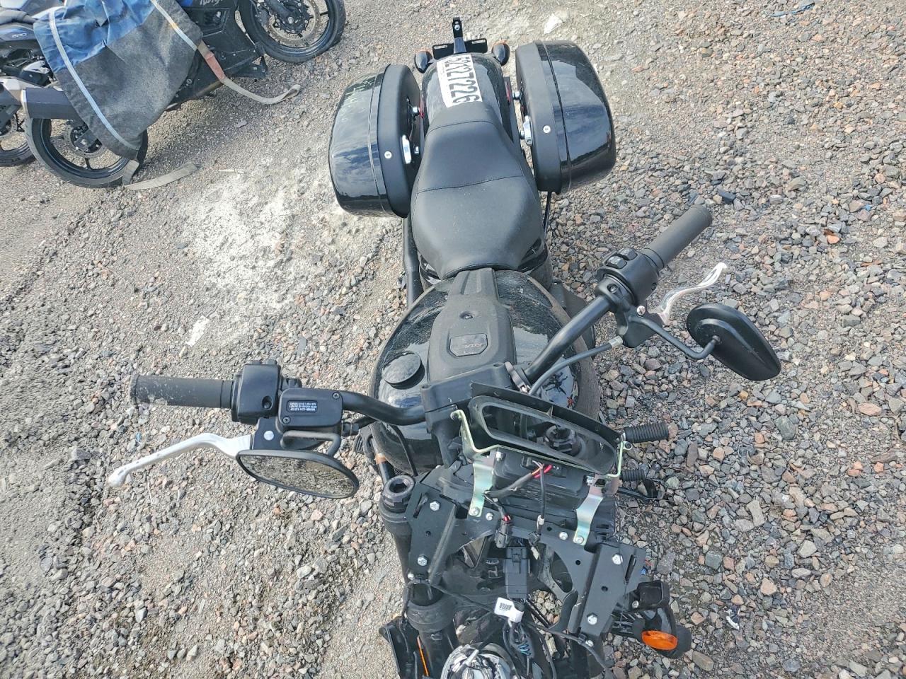 Harley-Davidson Fxlrst