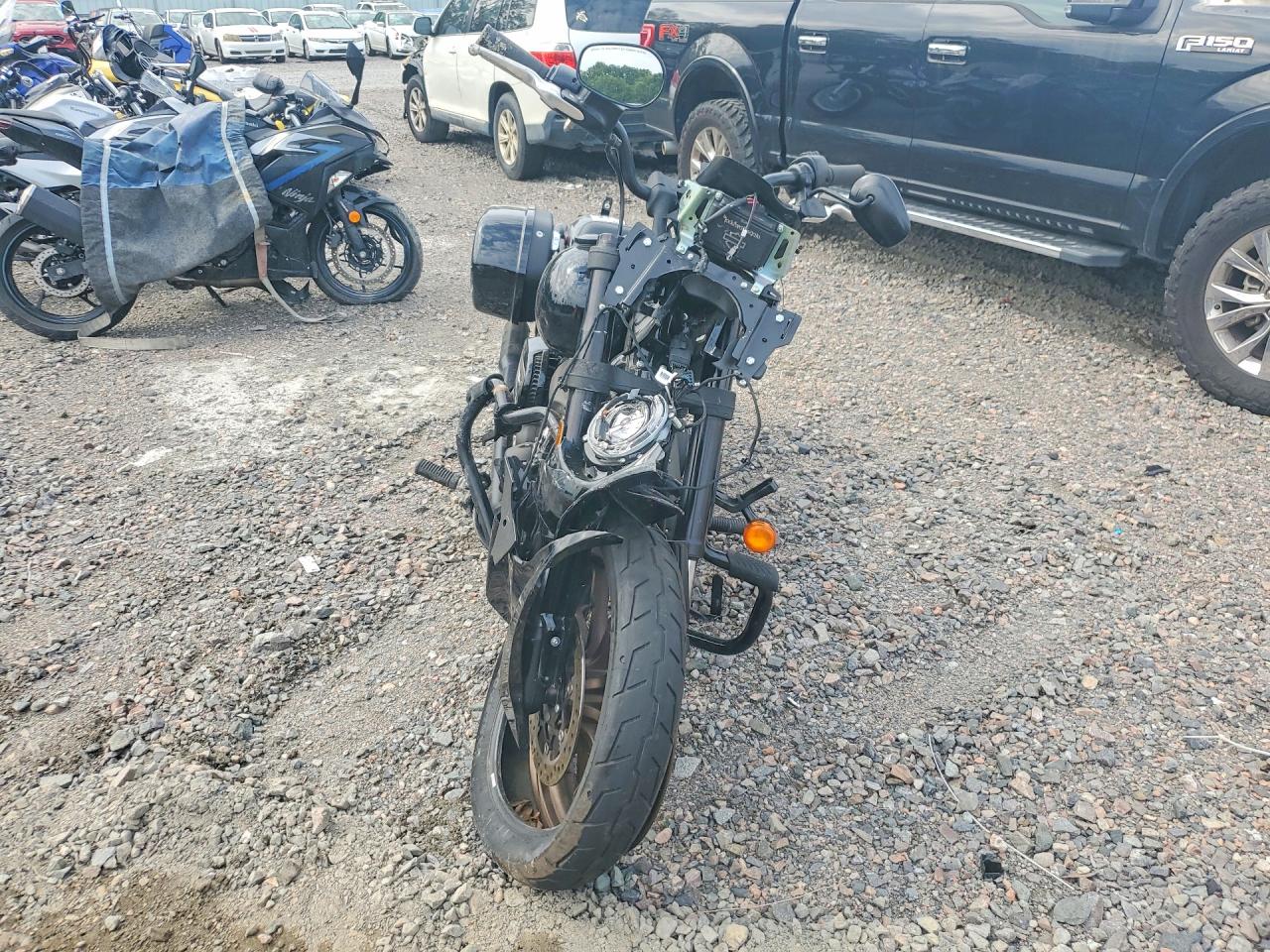Harley-Davidson Fxlrst