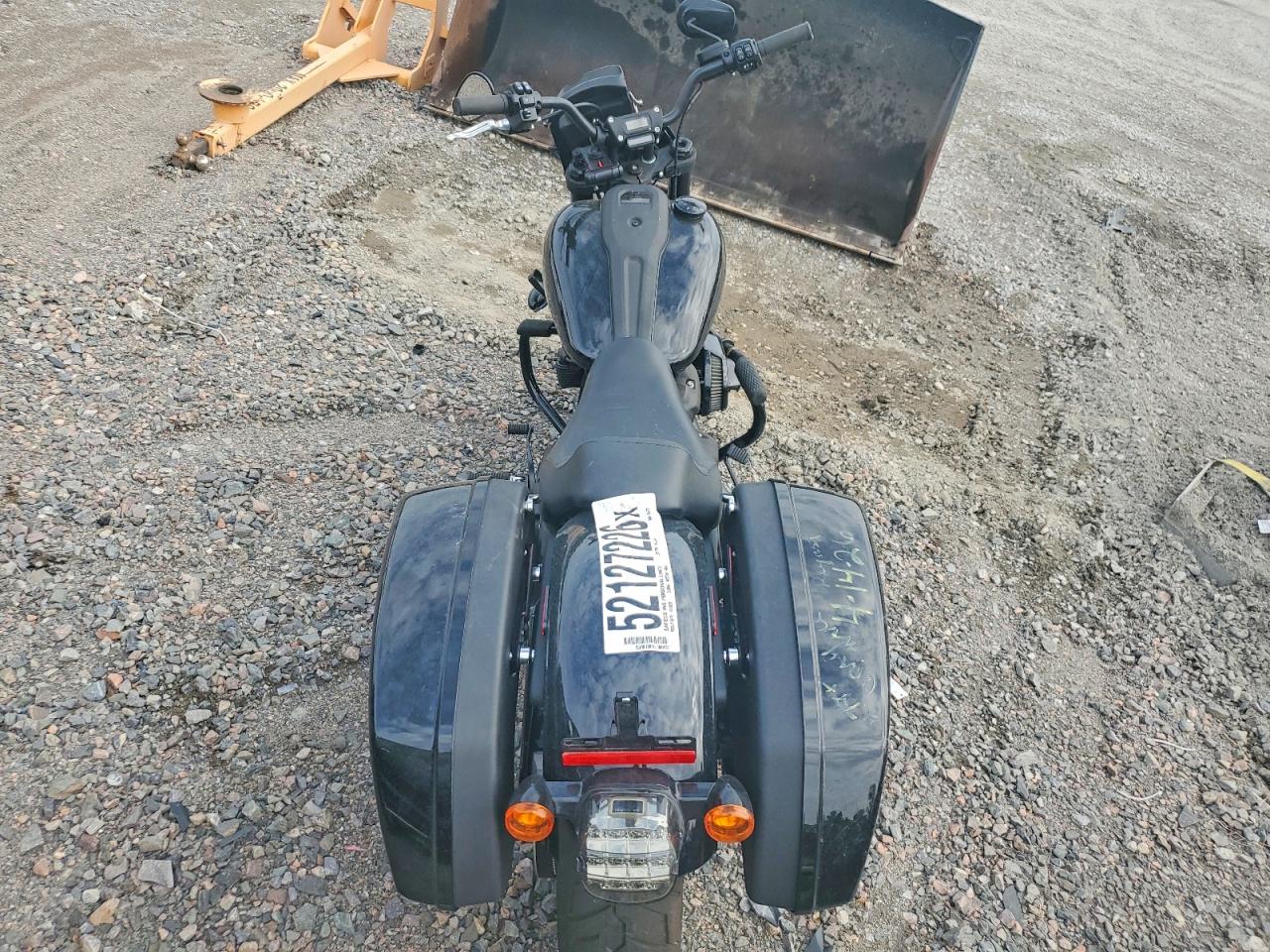 Harley-Davidson Fxlrst