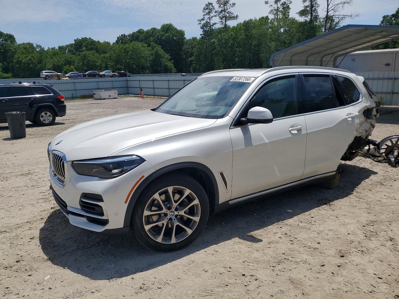 Salvage BMW X Series Image