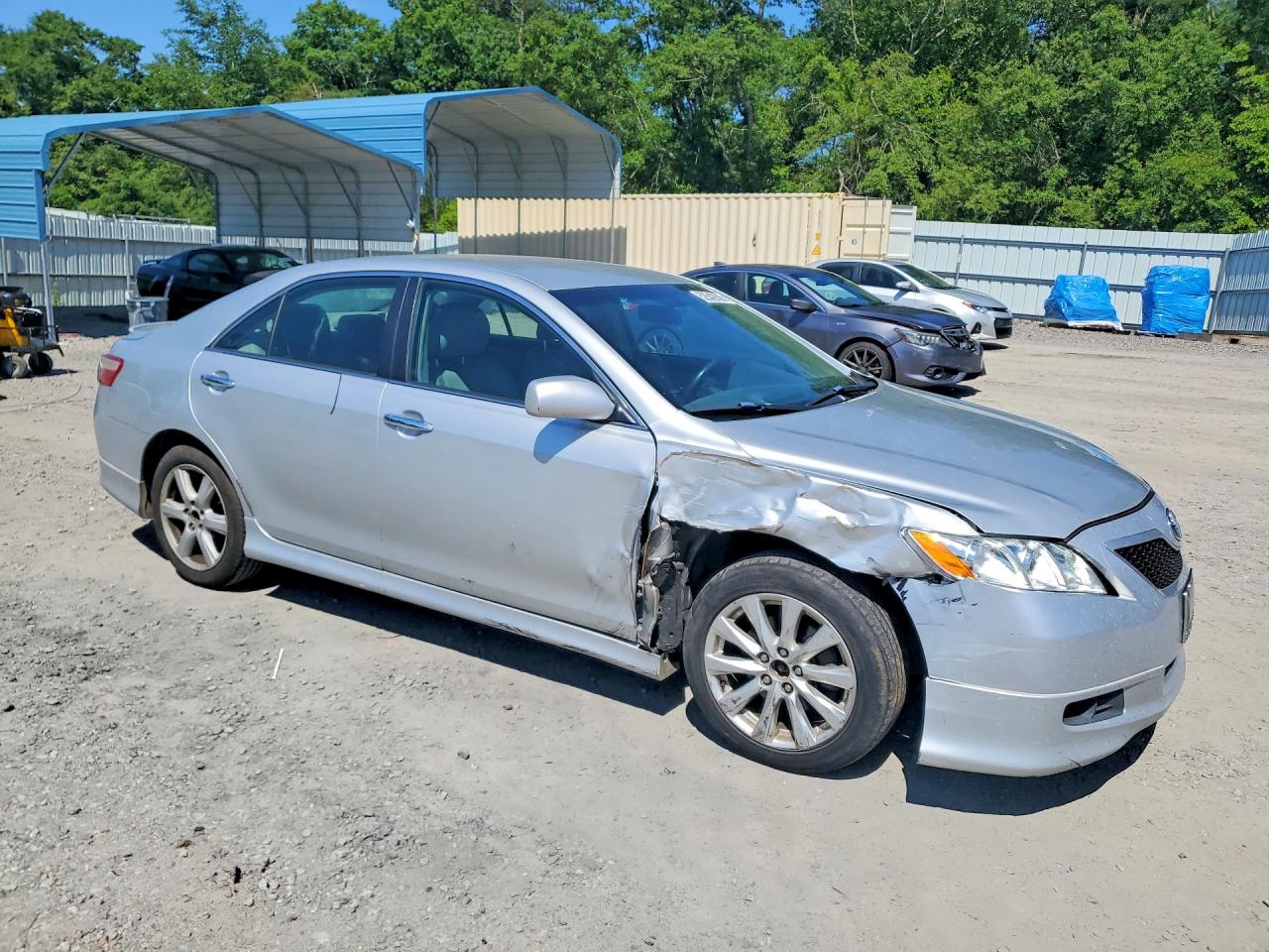 Toyota Camry Se V6