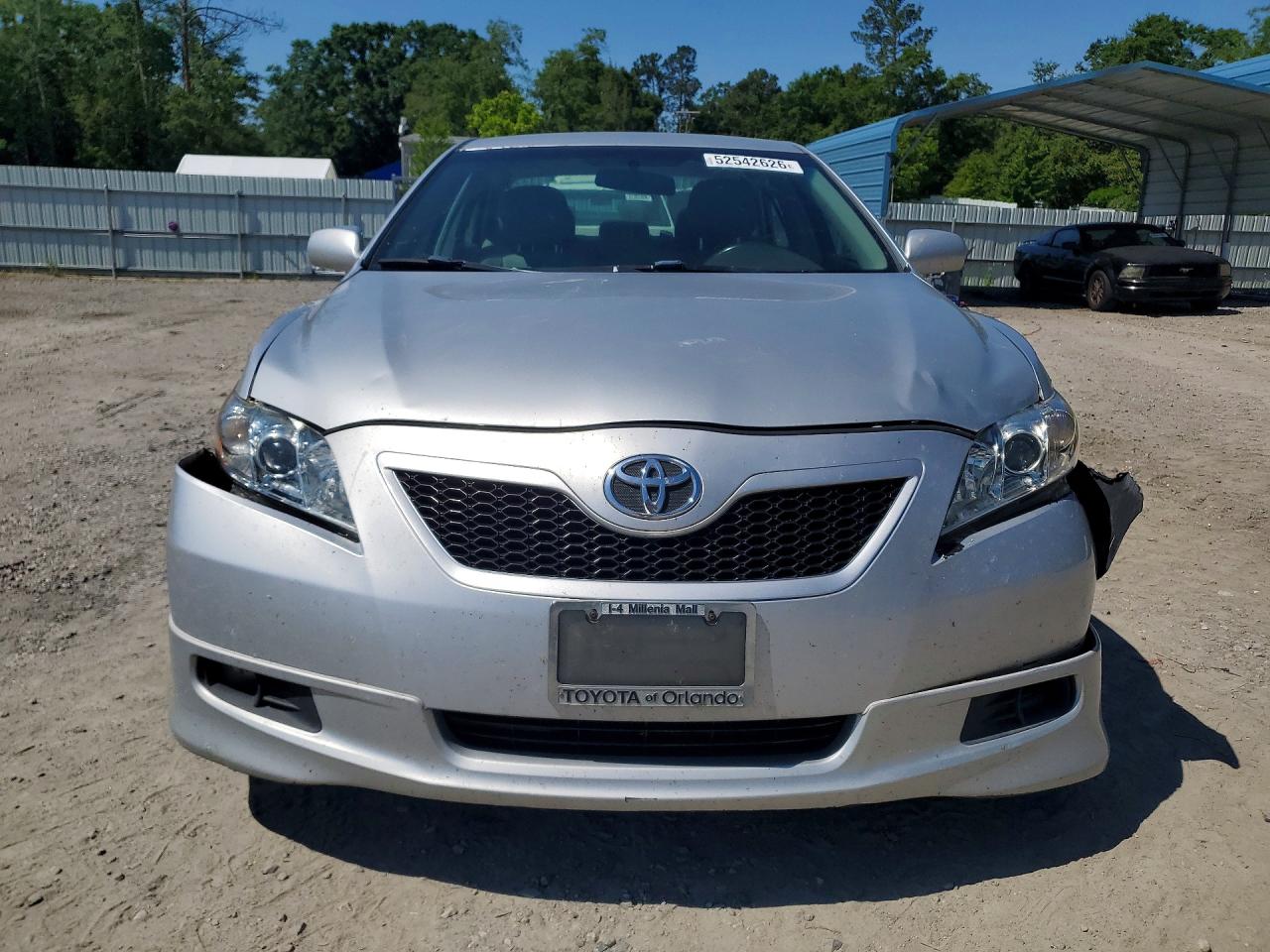 Toyota Camry Se V6