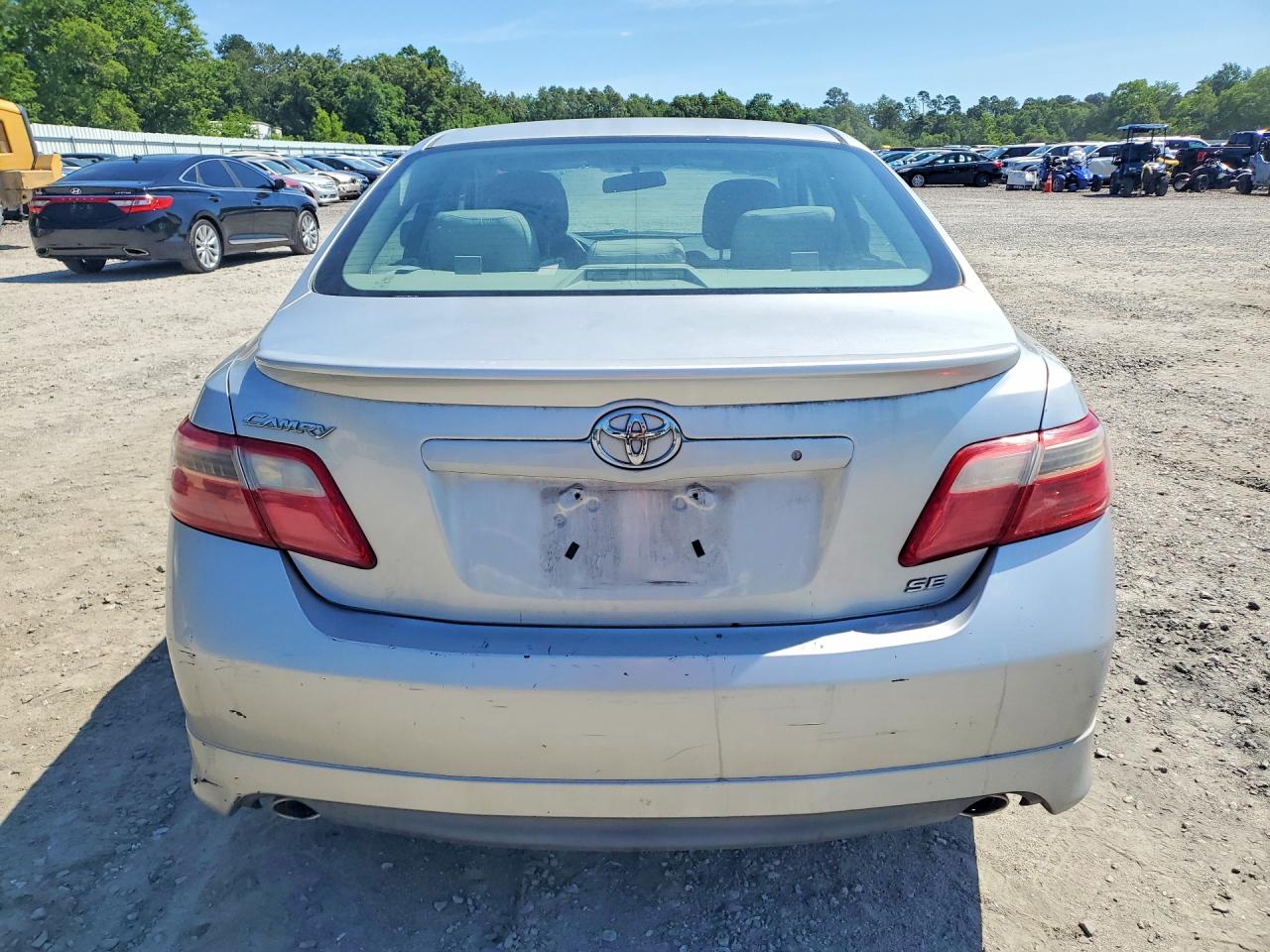 Toyota Camry Se V6