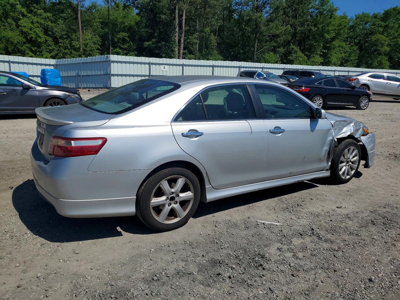 Toyota Camry Se V6