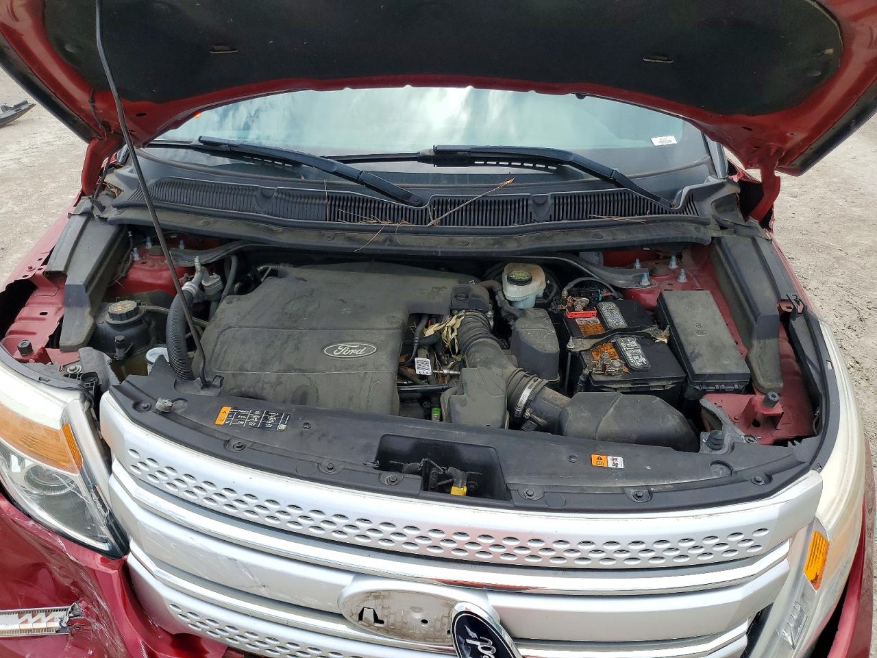 Ford Explorer Xlt