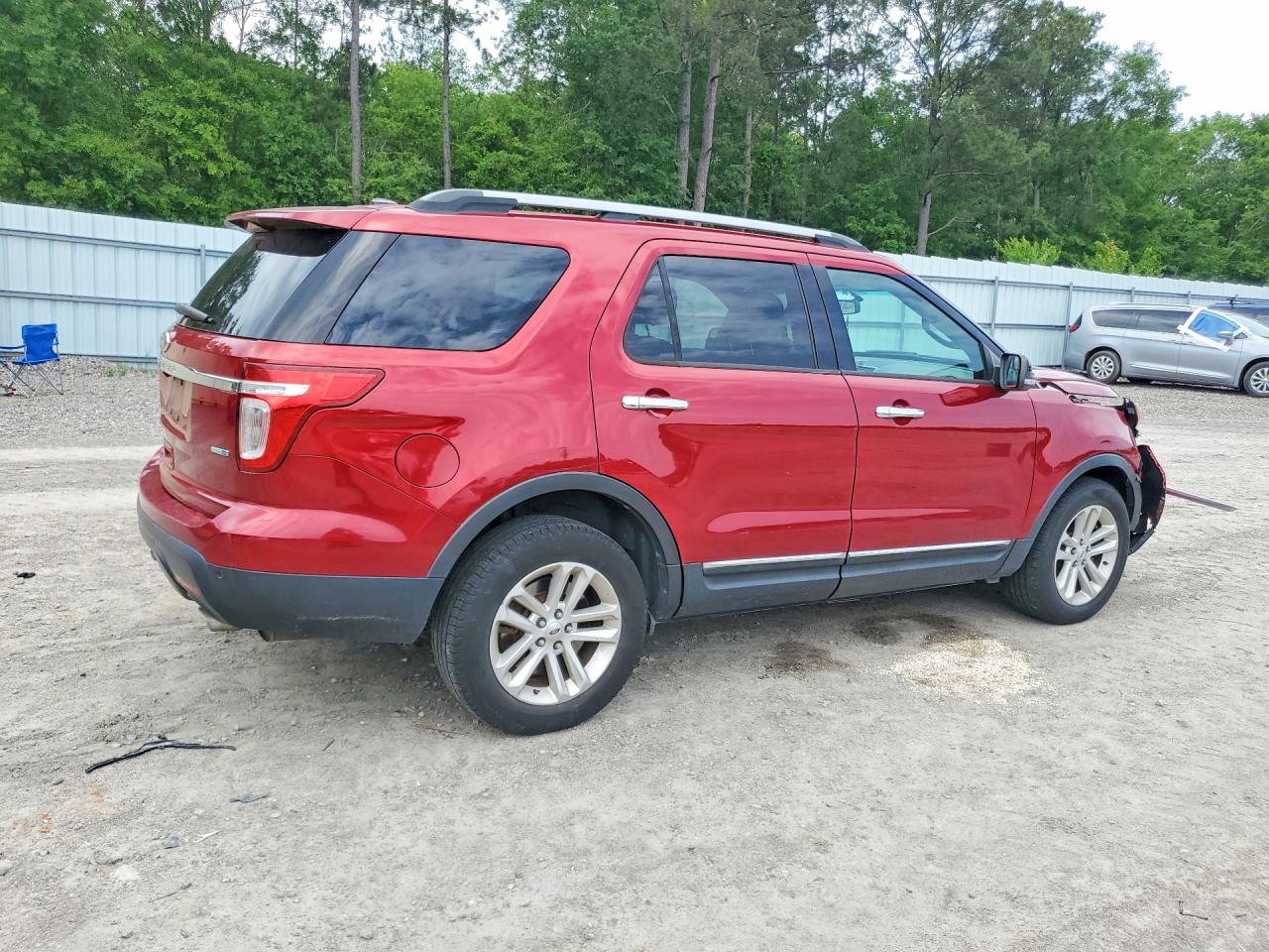 Ford Explorer Xlt