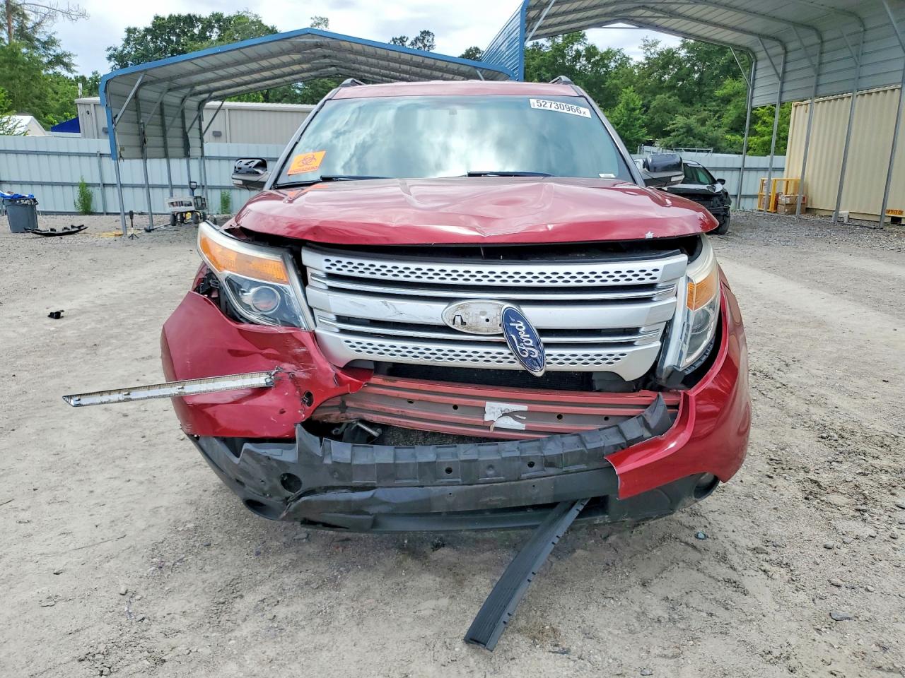 Ford Explorer Xlt