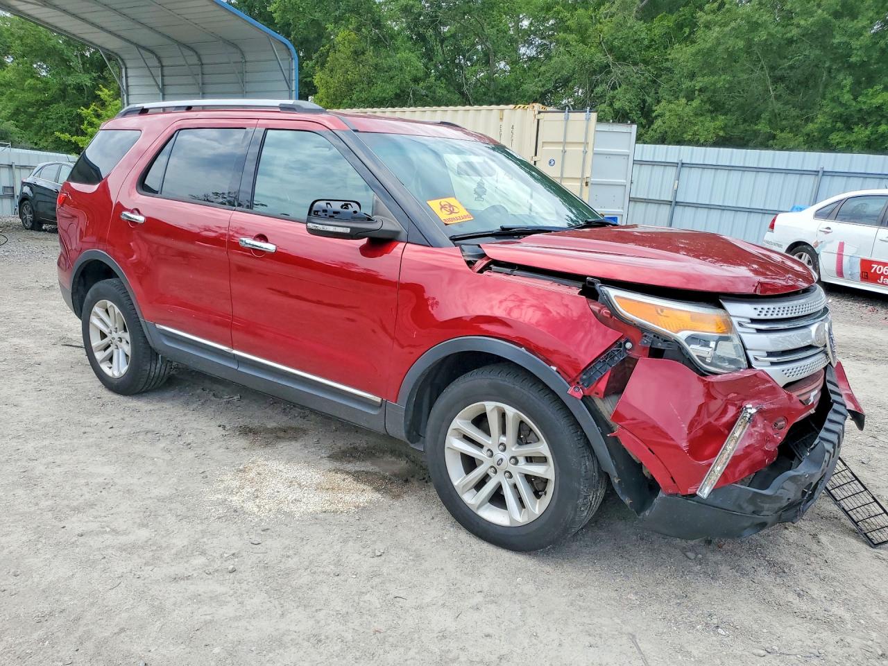Ford Explorer Xlt