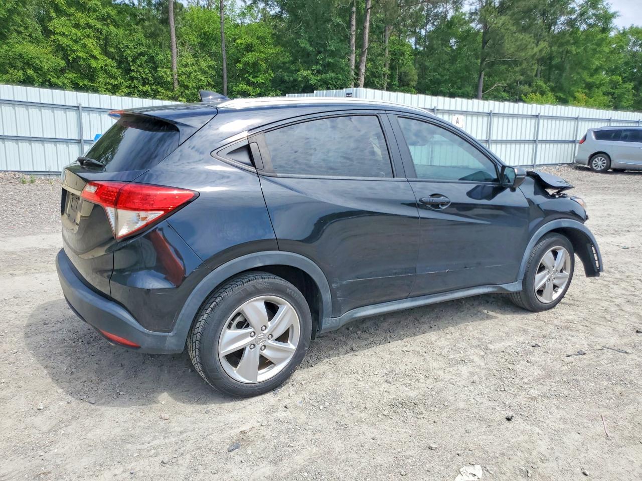 Honda HR-V Ex