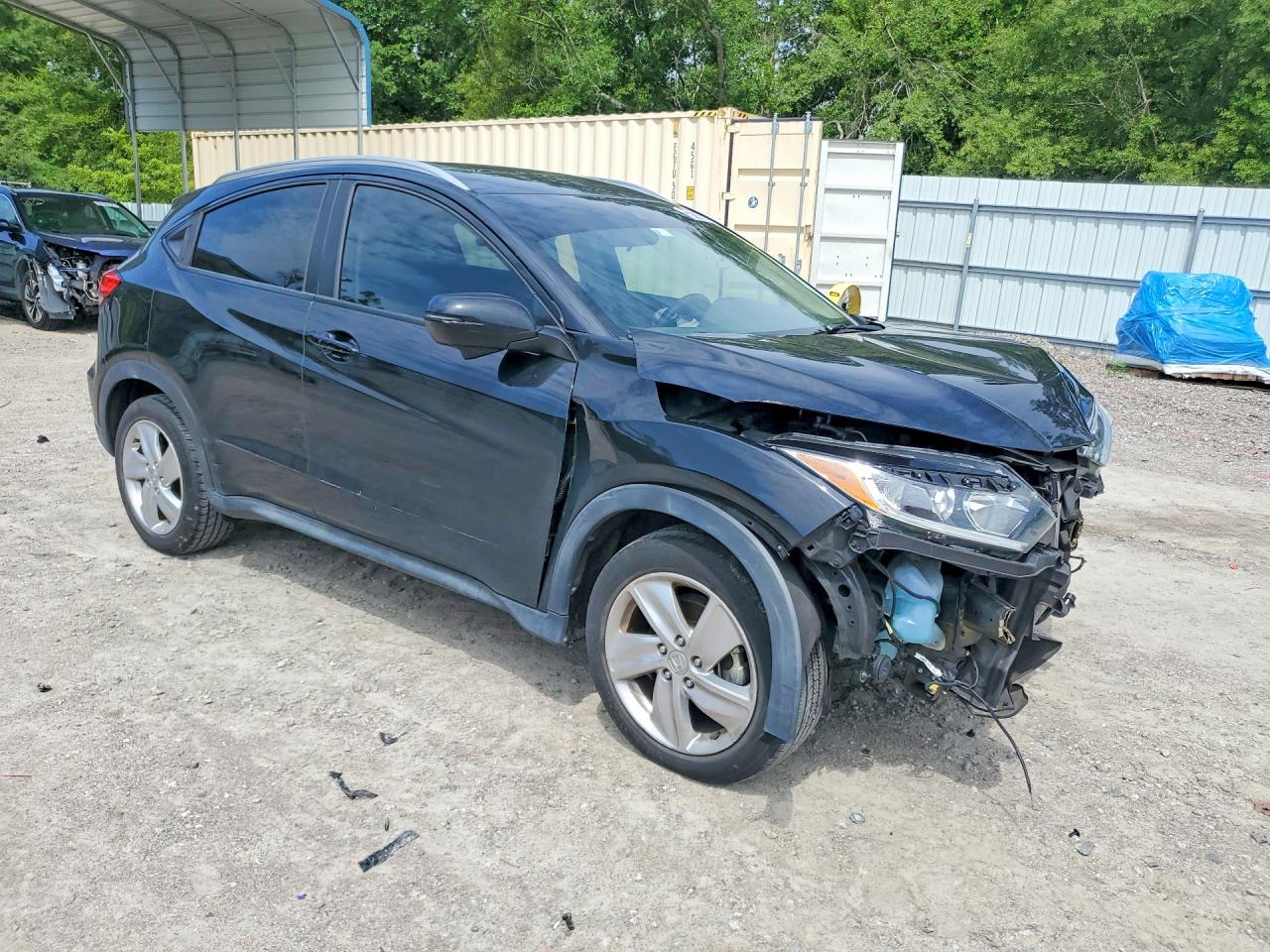 Honda HR-V Ex