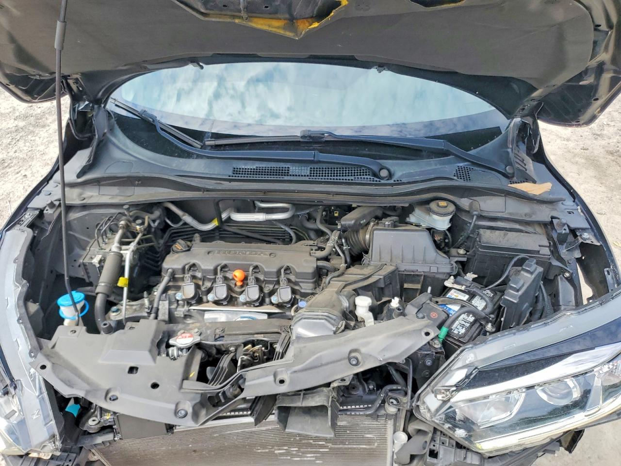 Honda HR-V Ex