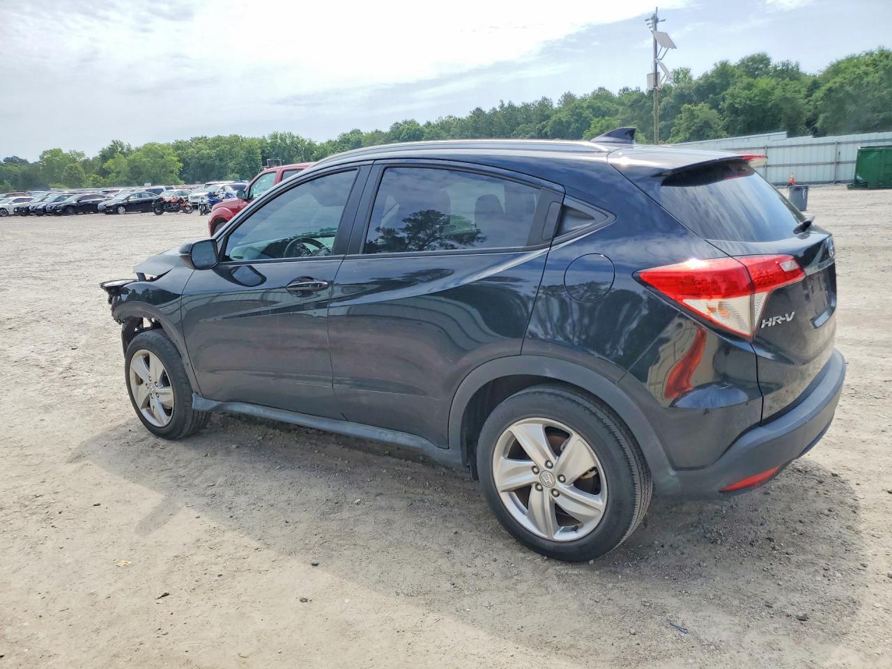 Honda HR-V Ex