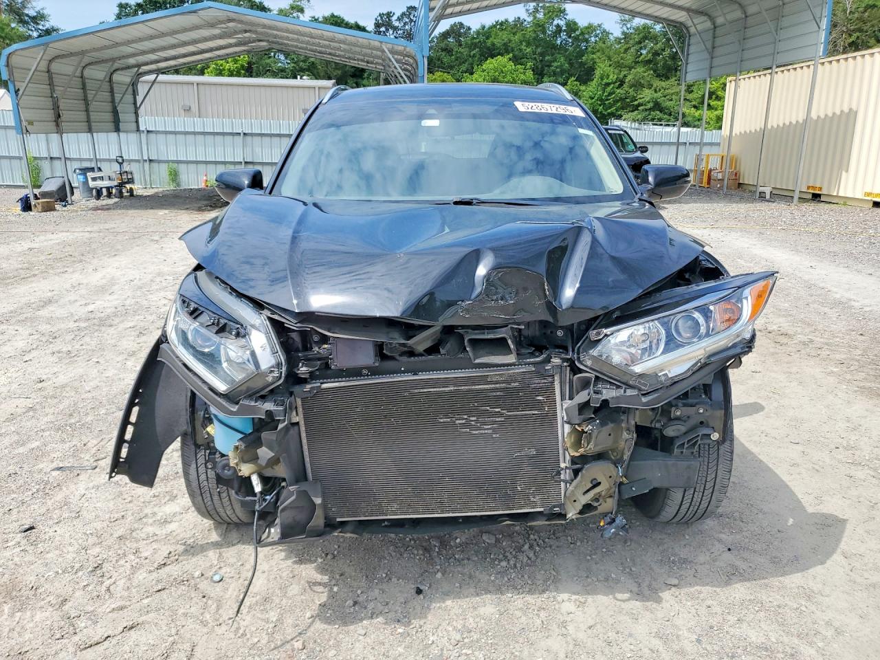 Honda HR-V Ex