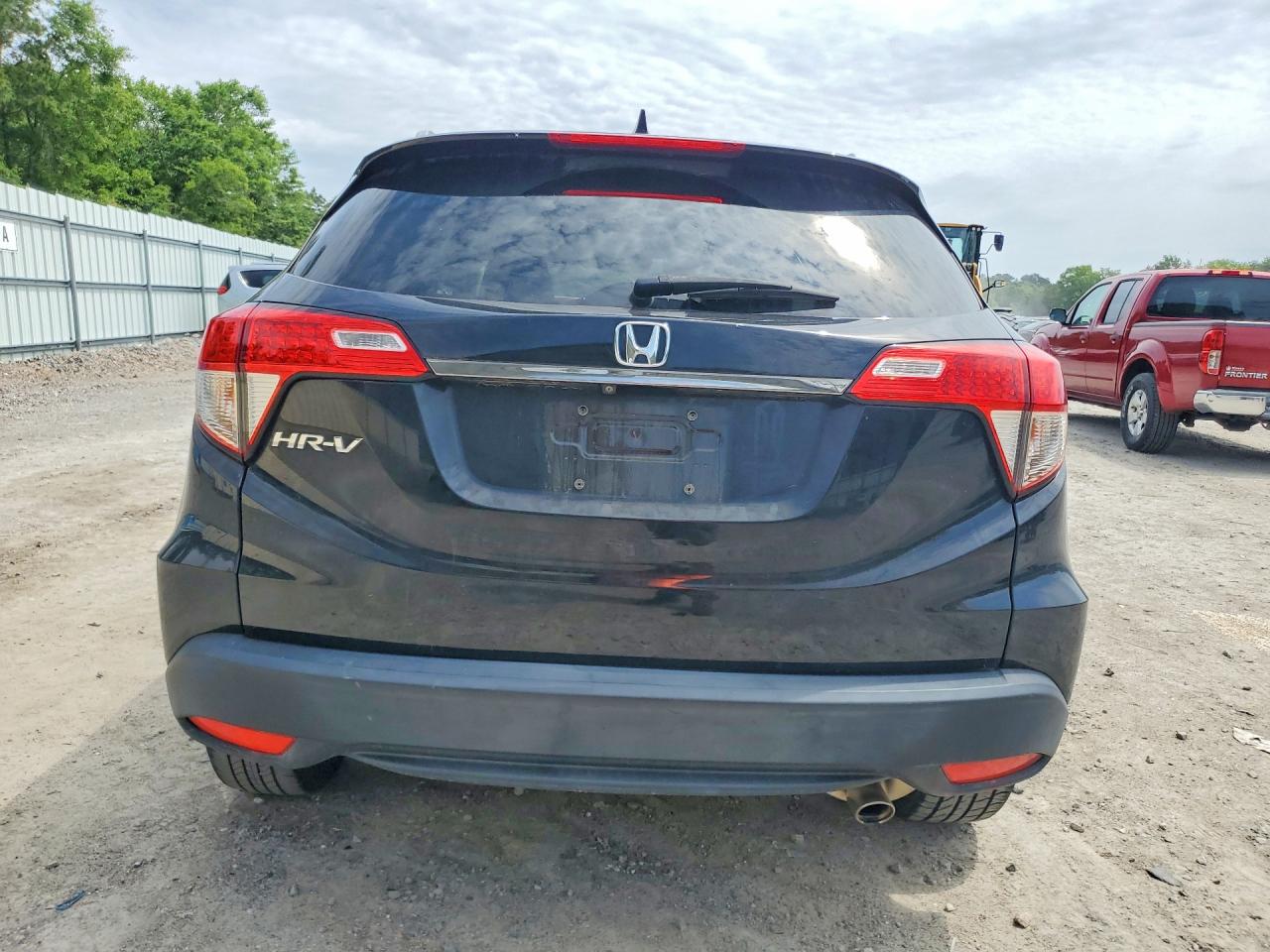 Honda HR-V Ex