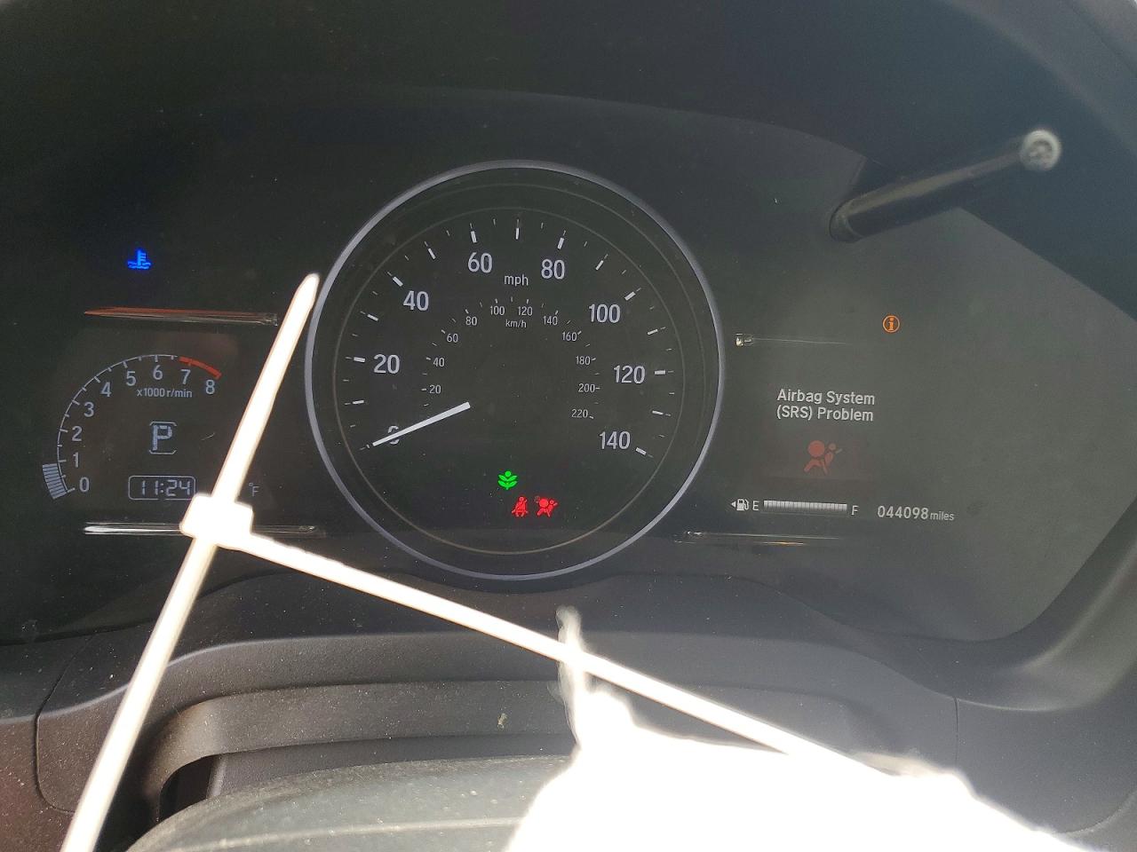 Honda HR-V Ex