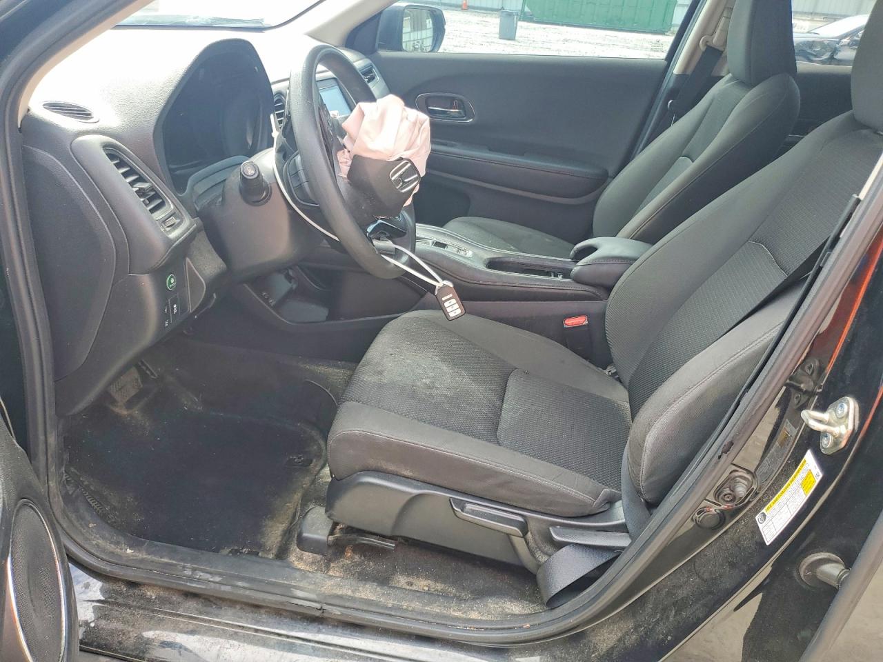 Honda HR-V Ex