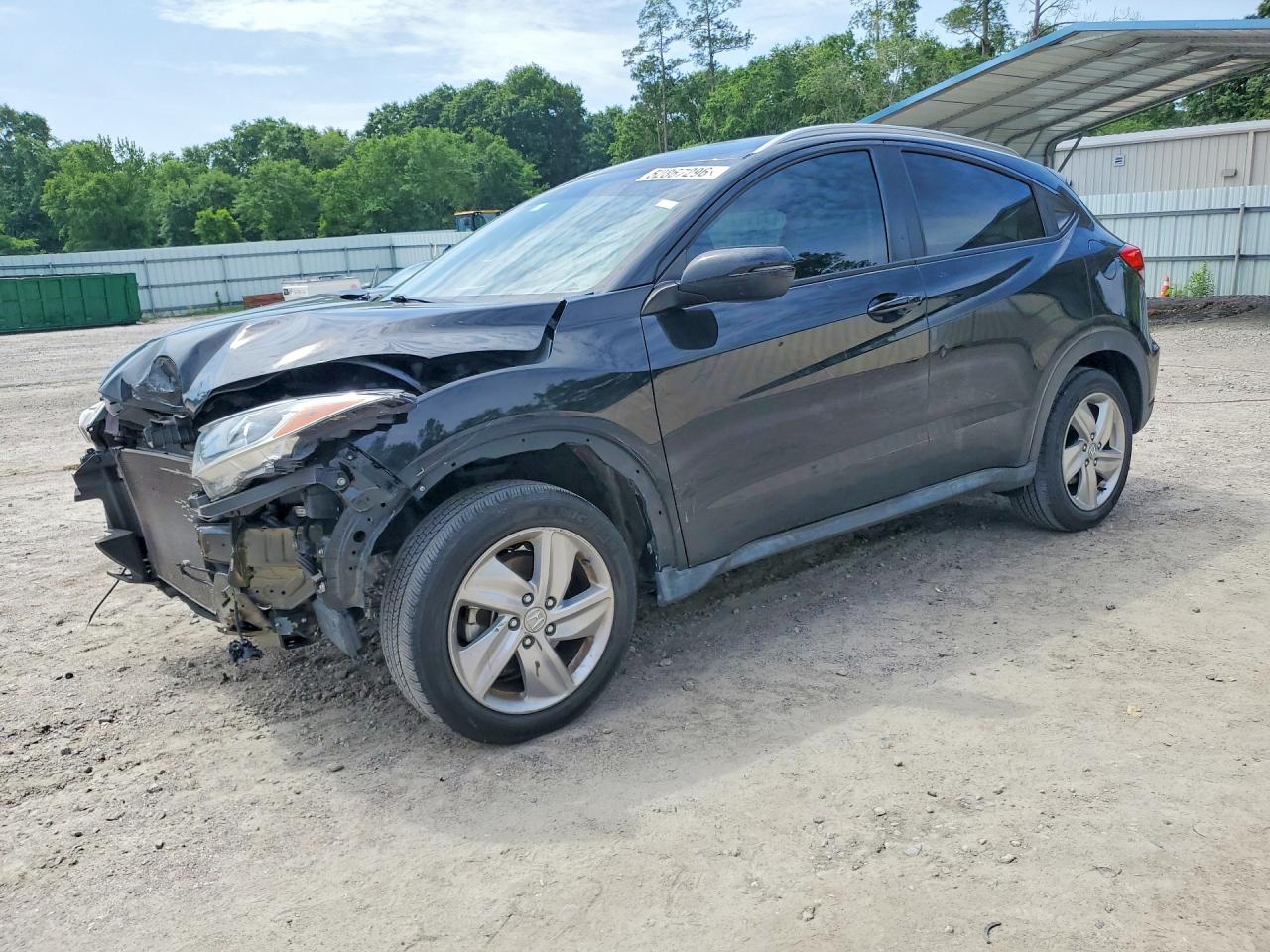 Salvage Honda HR-V Image