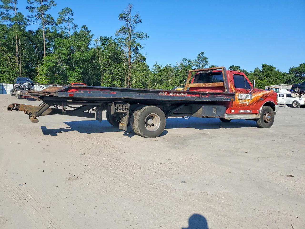 Ford F-350 Super Duty