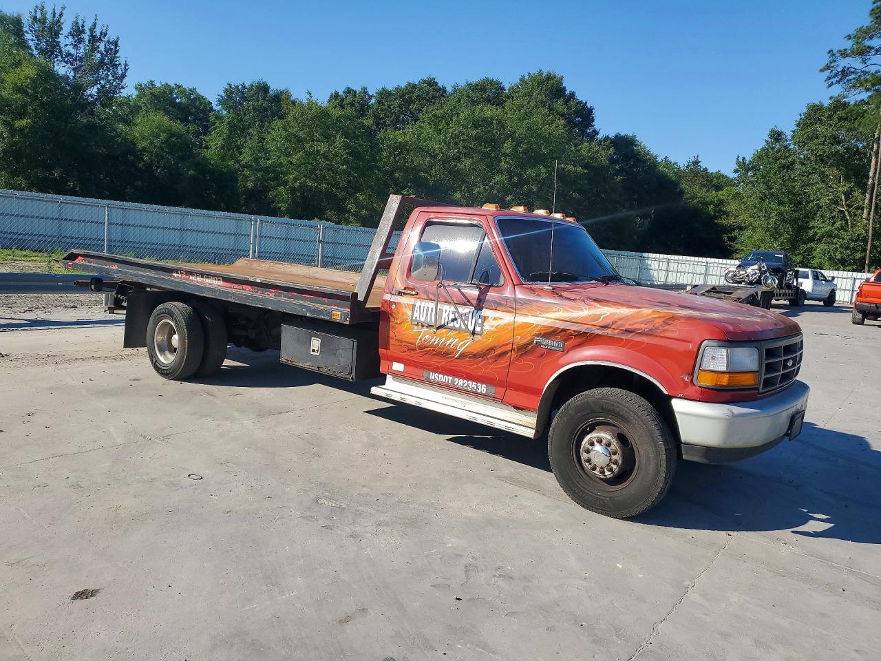 Ford F-350 Super Duty